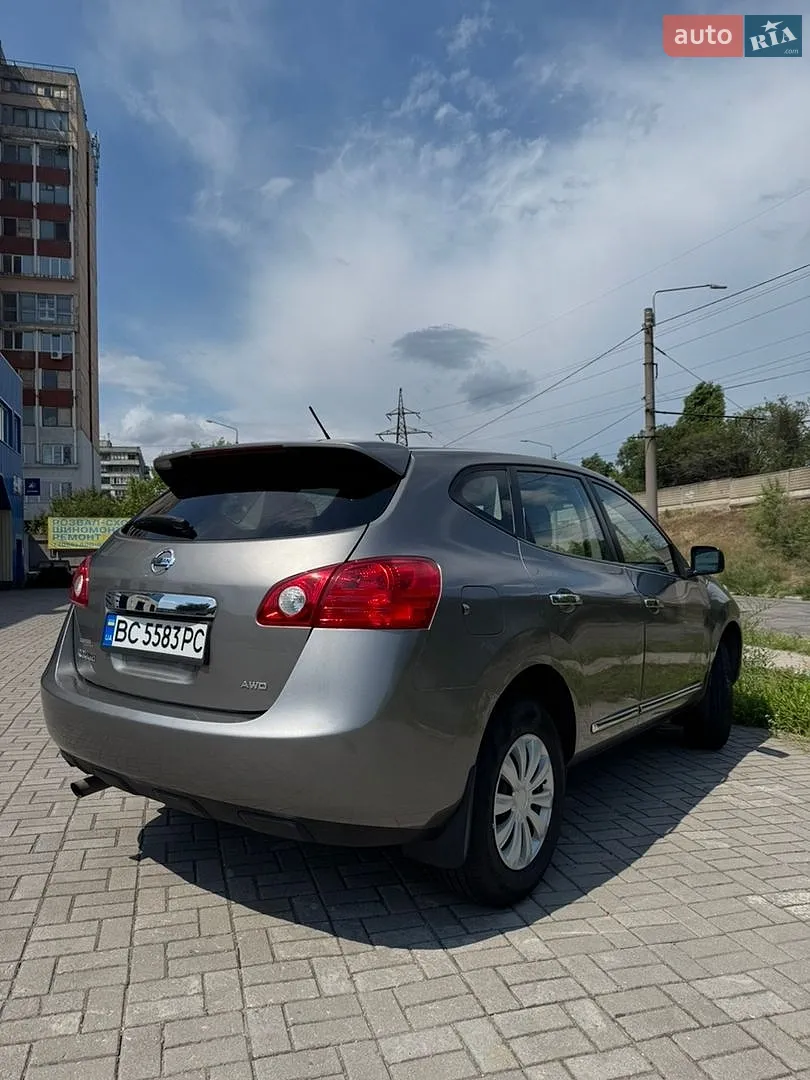 2012 Nissan Rogue - мініатюра 4