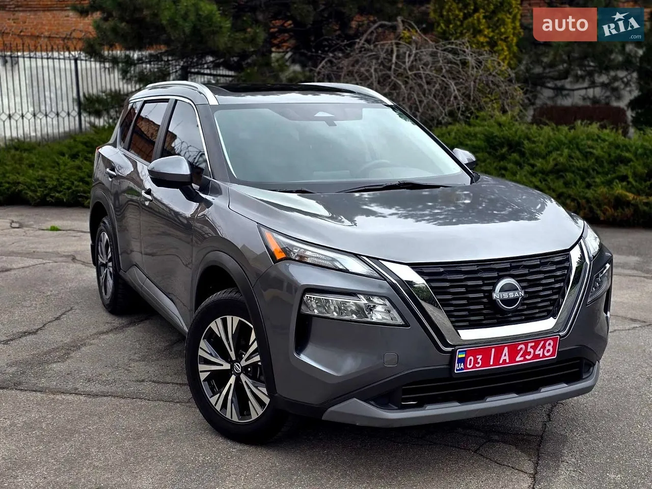 2021 Nissan Rogue - мініатюра 38