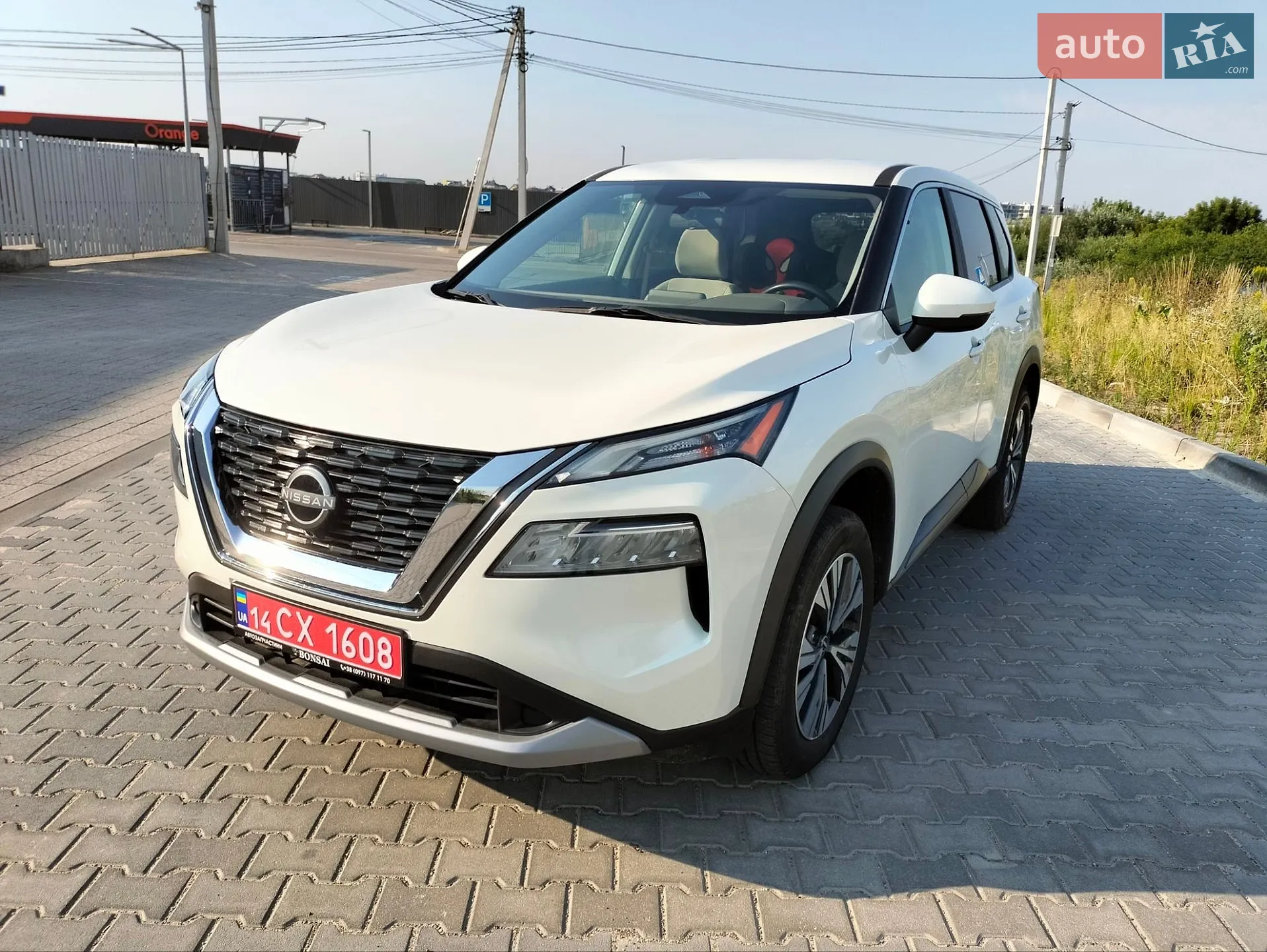 2022 Nissan Rogue - мініатюра 3