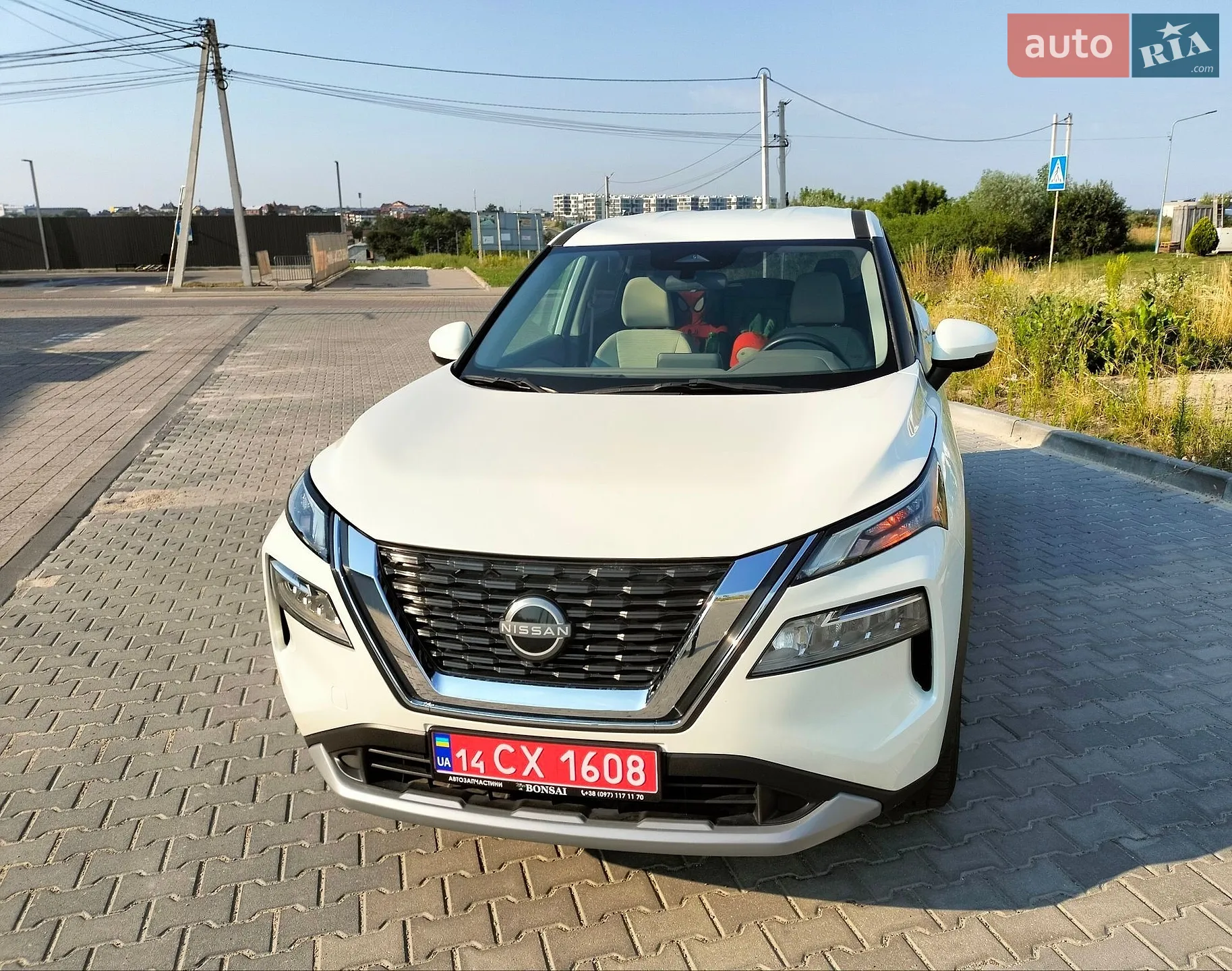 2022 Nissan Rogue - мініатюра 7