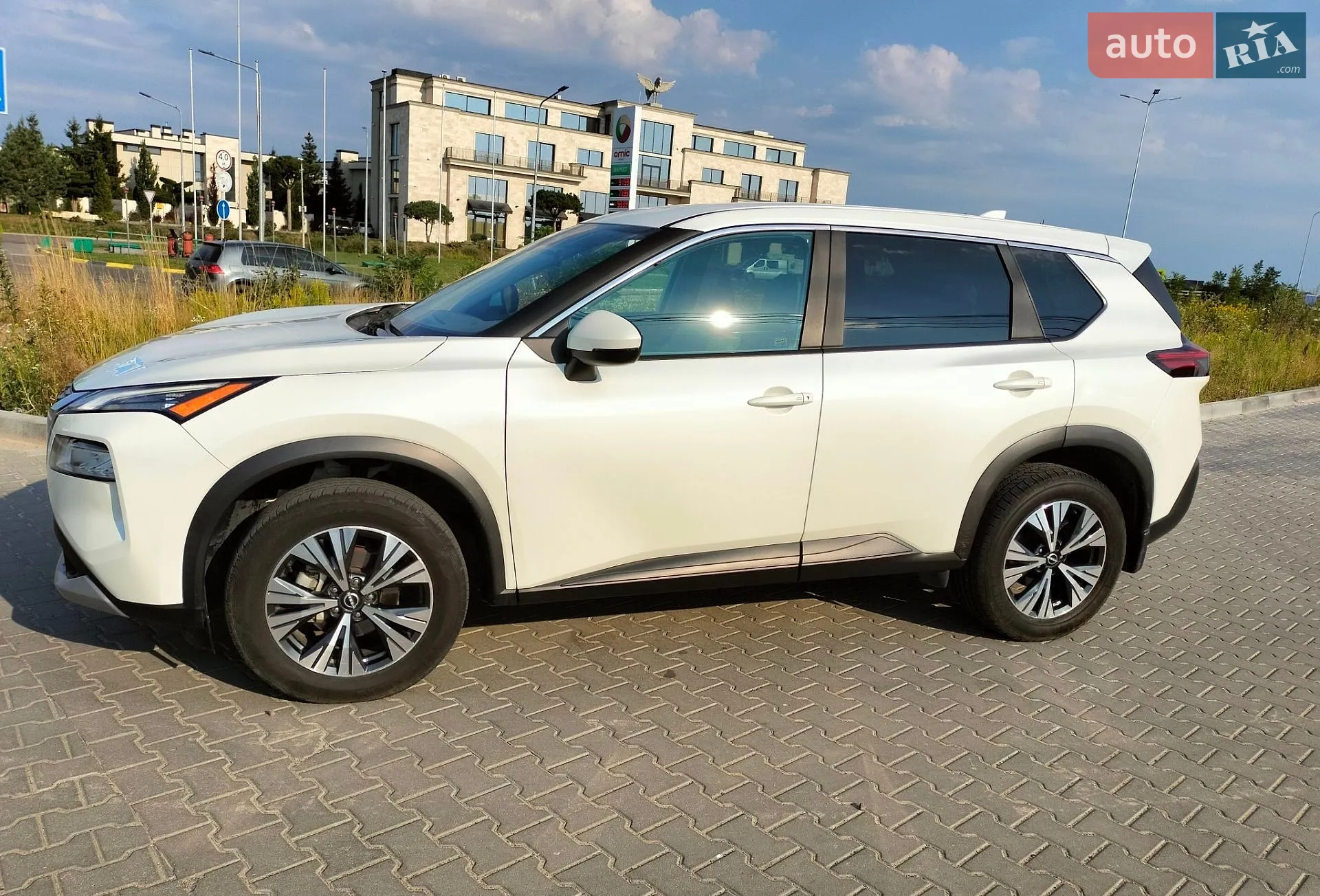 2022 Nissan Rogue - мініатюра 24