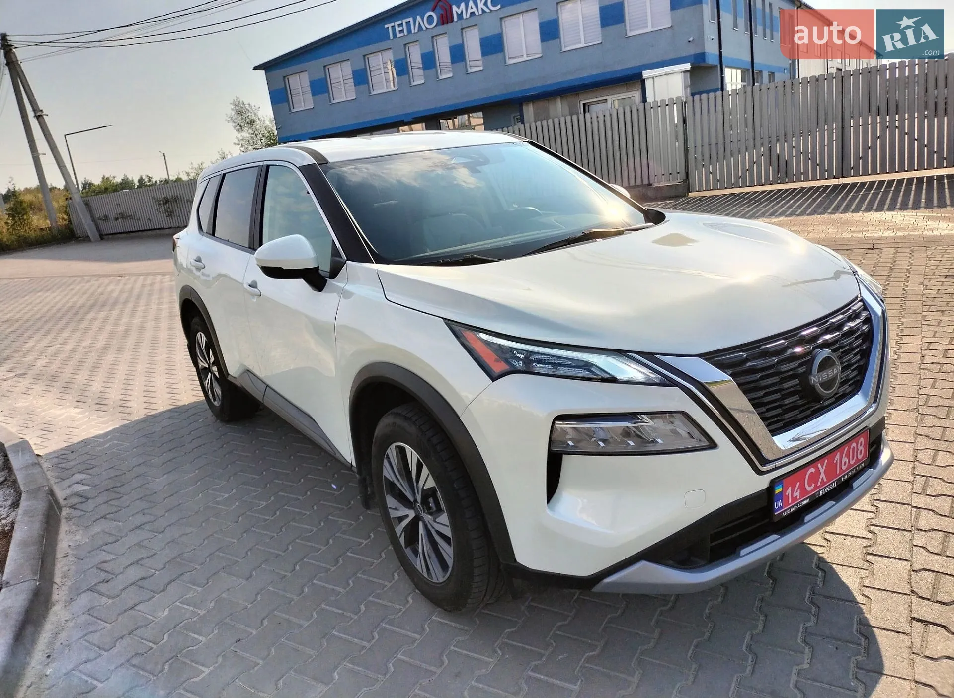 2022 Nissan Rogue - мініатюра 30