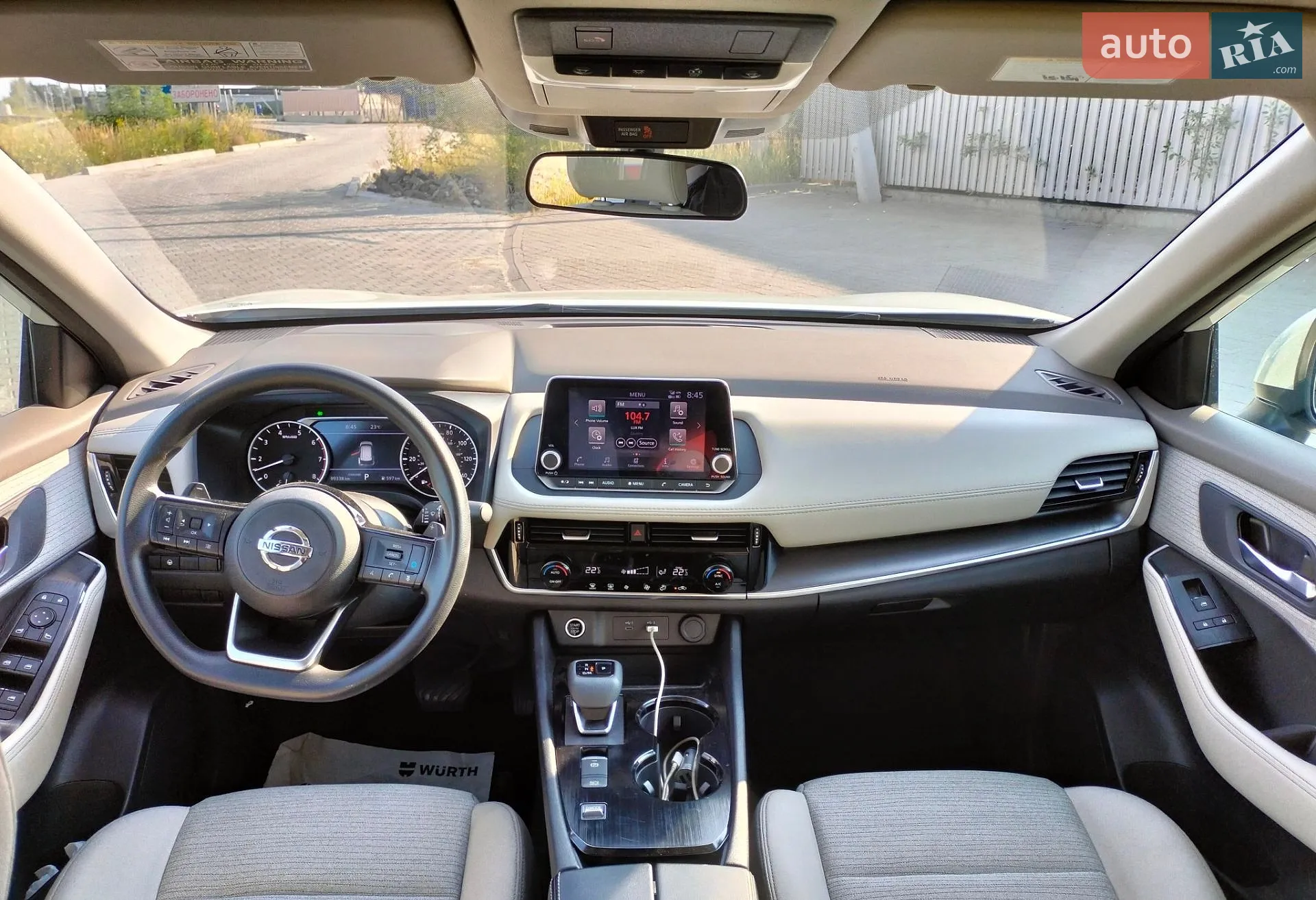2022 Nissan Rogue - мініатюра 39