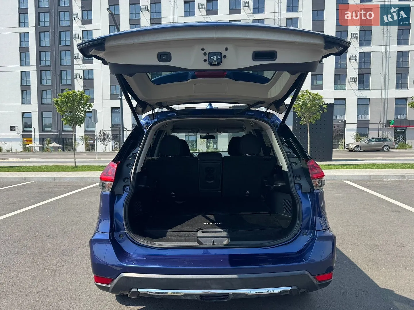 2018 Nissan Rogue - мініатюра 17