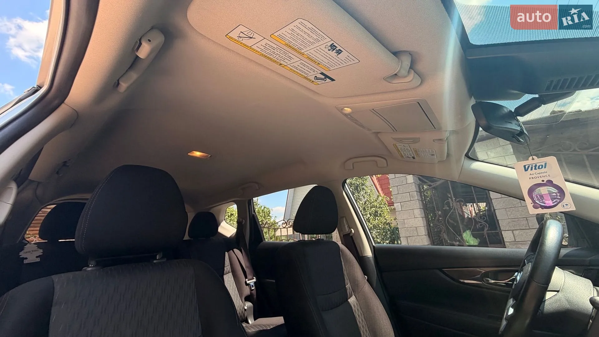 2019 Nissan Rogue - мініатюра 15