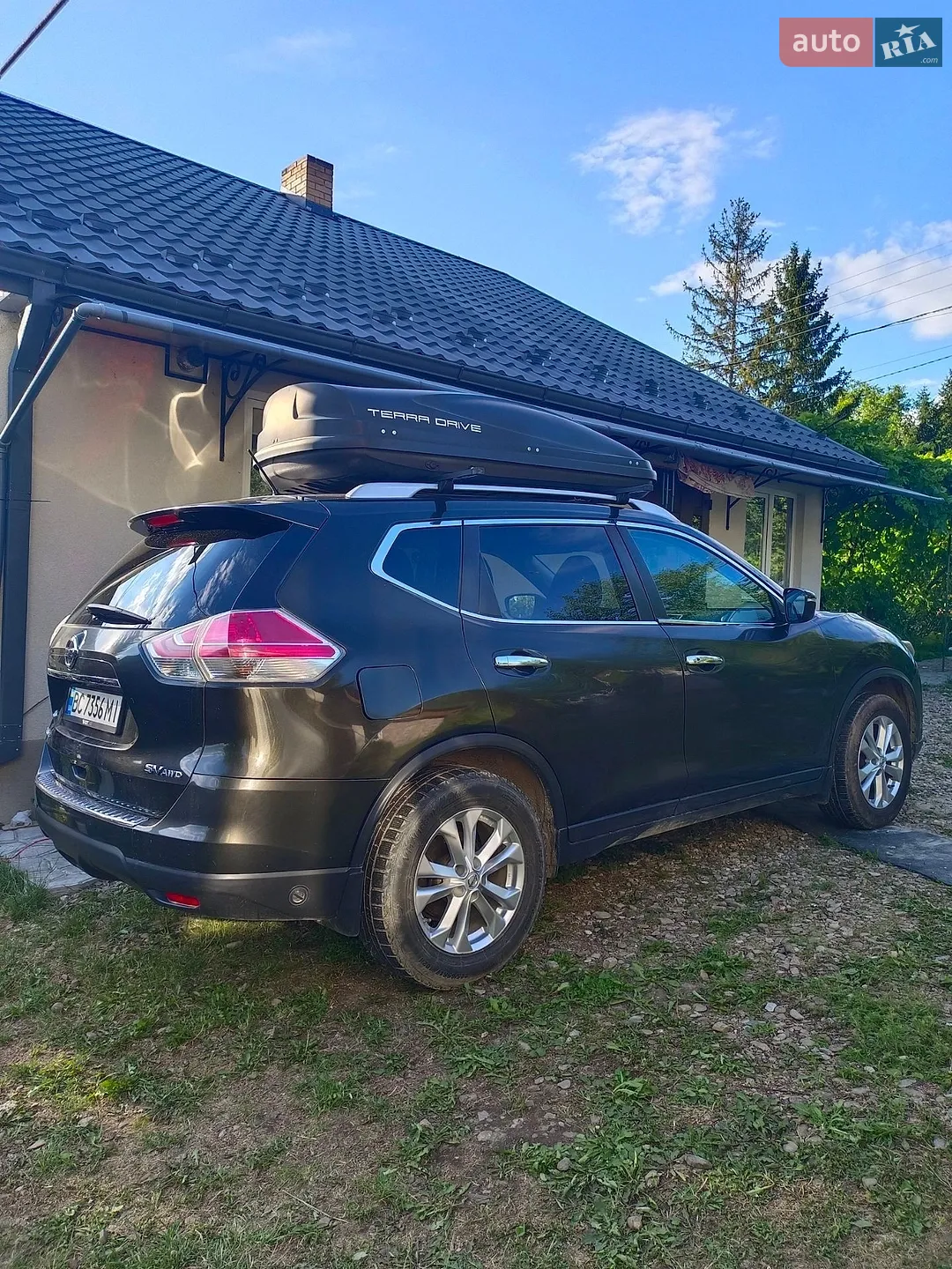2015 Nissan Rogue - фото 1