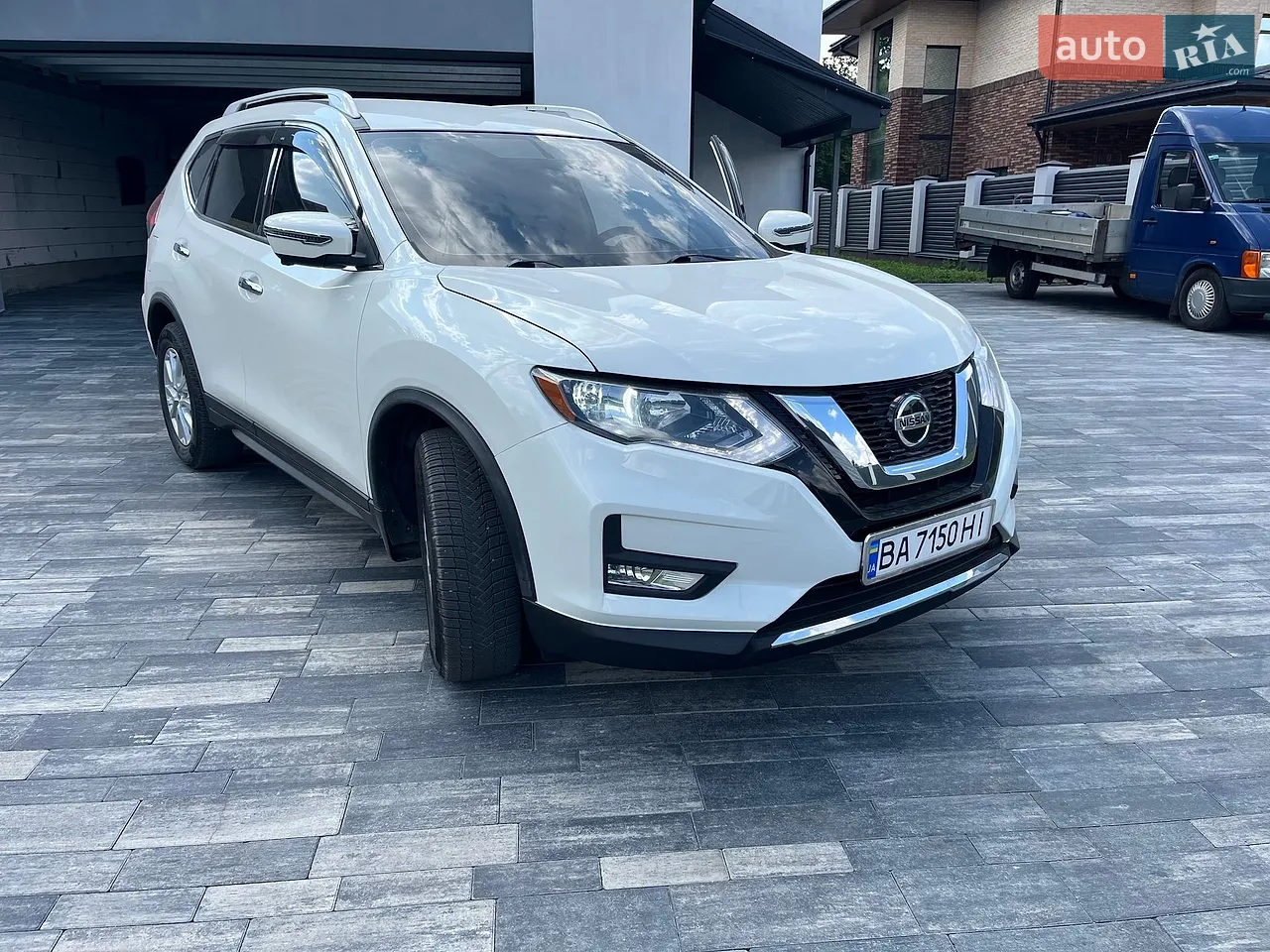 2017 Nissan Rogue - мініатюра 20