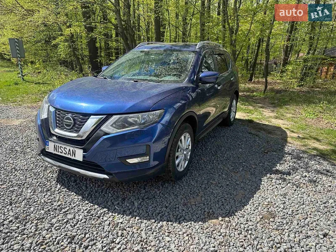 2017 Nissan Rogue - мініатюра 35