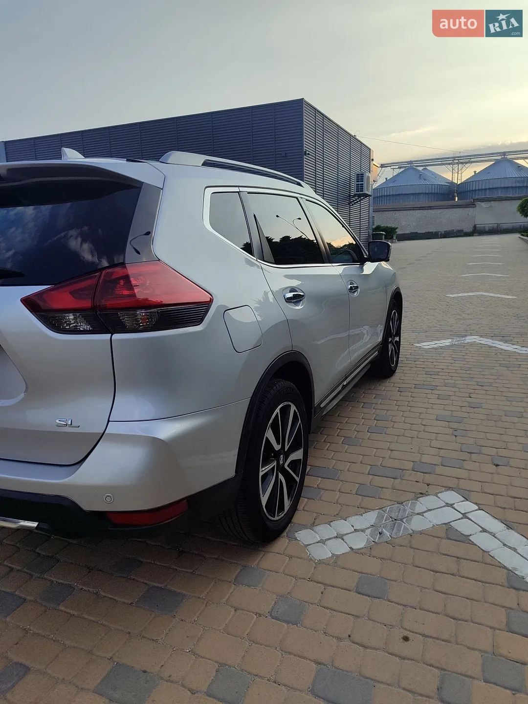 2019 Nissan Rogue - мініатюра 4