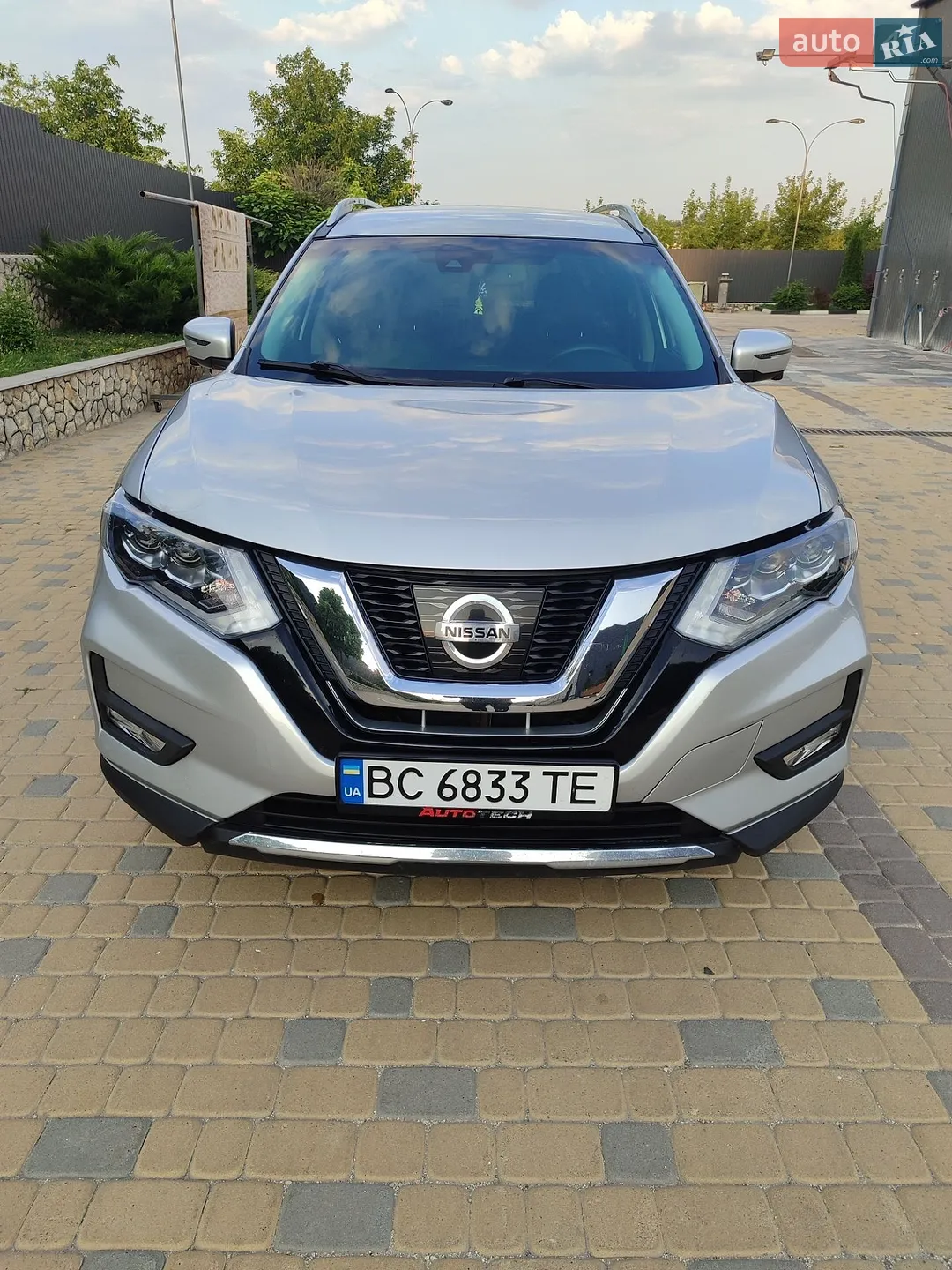2019 Nissan Rogue - фото 1