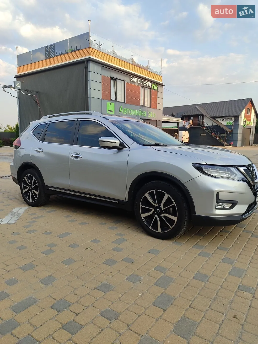 2019 Nissan Rogue - мініатюра 9