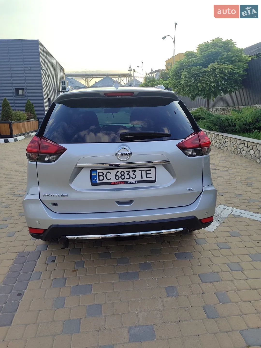 2019 Nissan Rogue - мініатюра 6