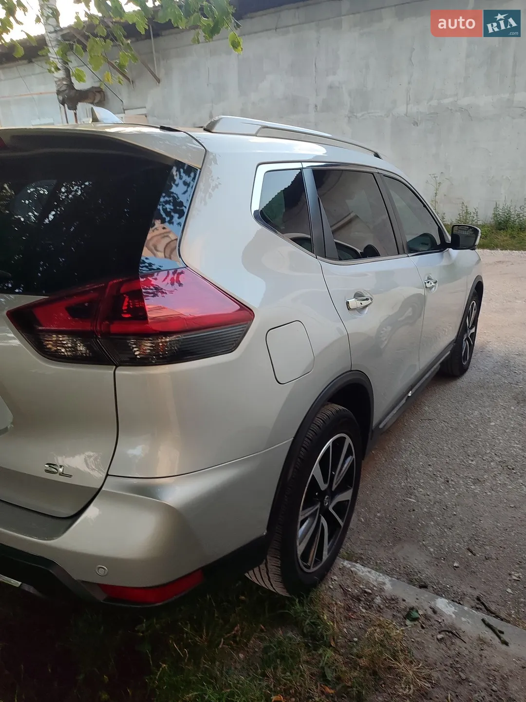 2019 Nissan Rogue - мініатюра 17