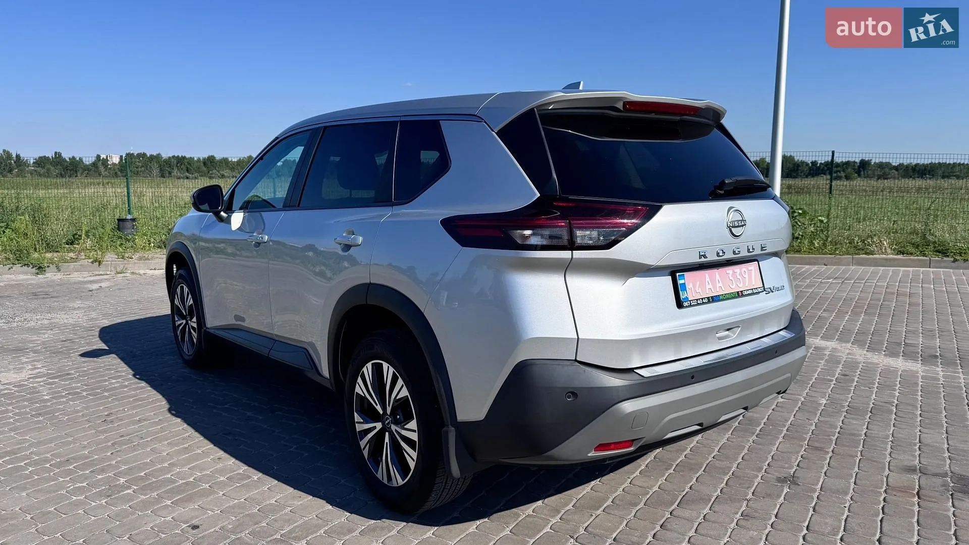 2022 Nissan Rogue - мініатюра 8