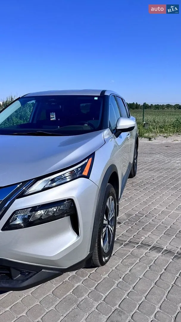 2022 Nissan Rogue - мініатюра 3