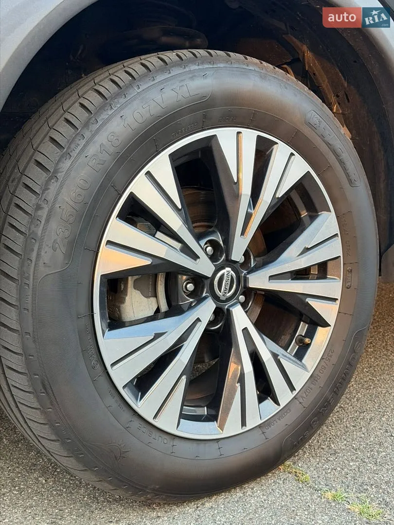 2020 Nissan Rogue - мініатюра 5