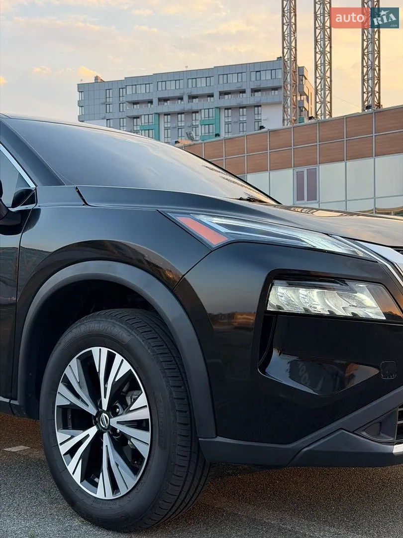 2020 Nissan Rogue - мініатюра 7