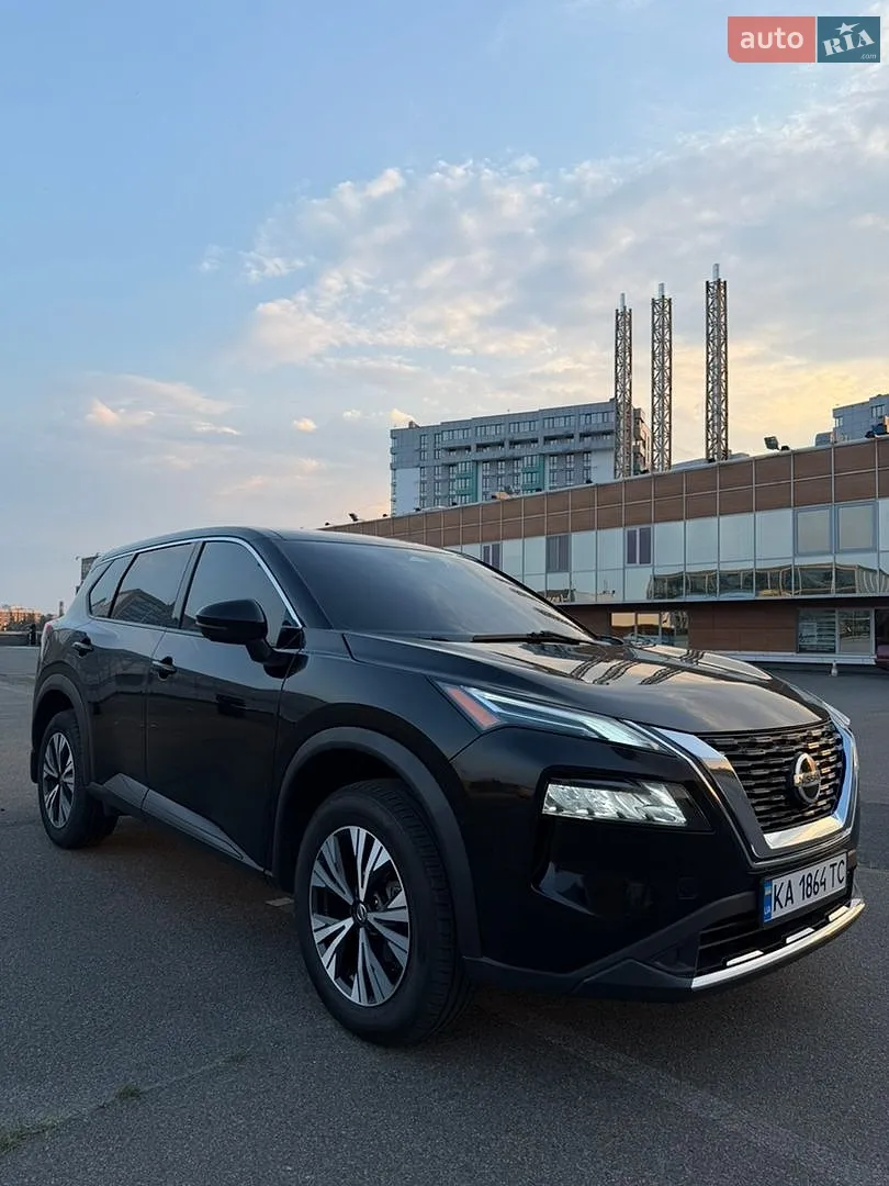 2020 Nissan Rogue - мініатюра 8