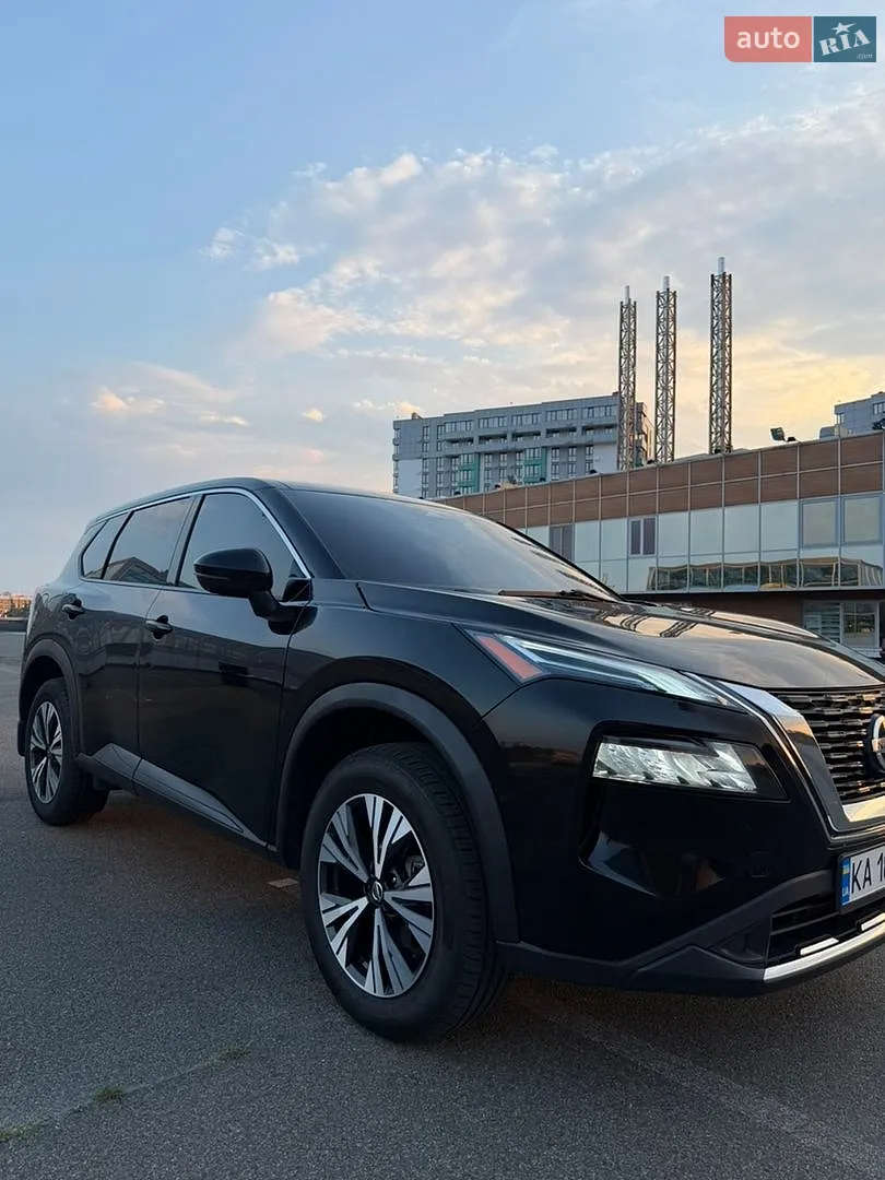 2020 Nissan Rogue - мініатюра 14