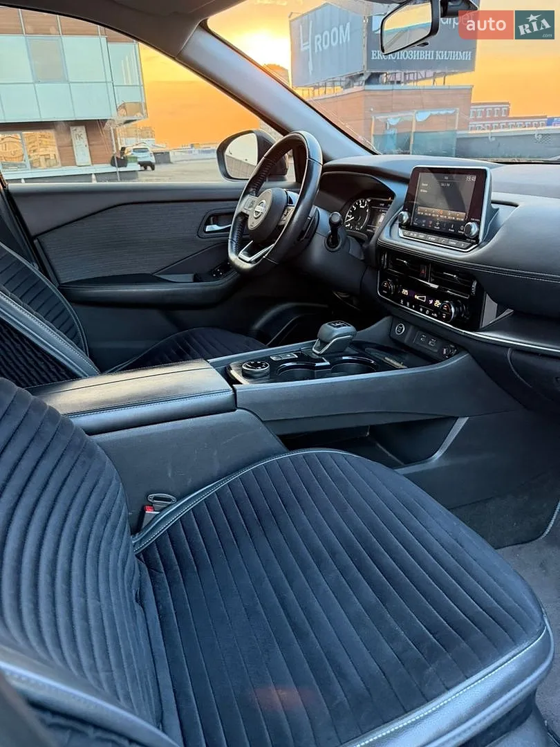 2020 Nissan Rogue - мініатюра 18
