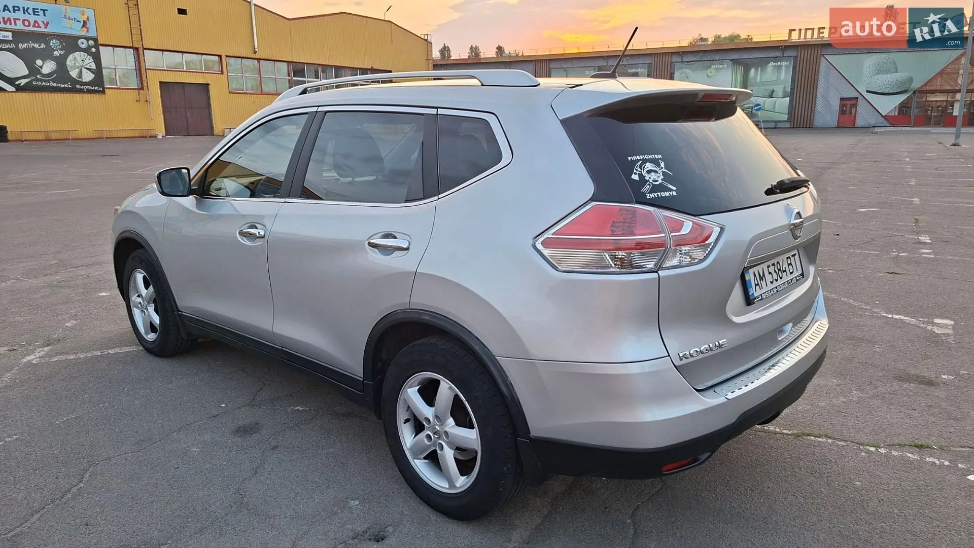 2016 Nissan Rogue - мініатюра 5