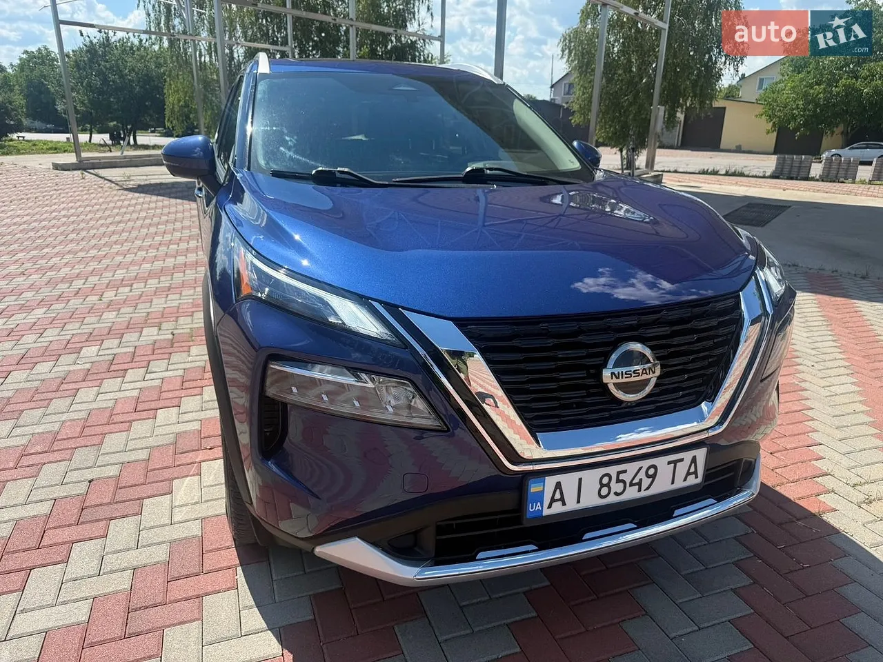 2021 Nissan Rogue - мініатюра 31