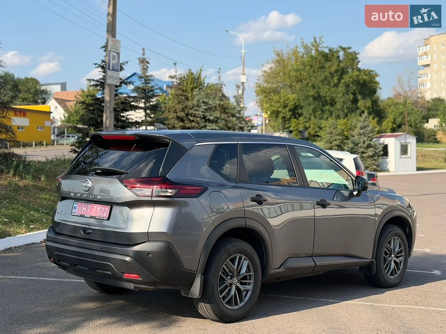 2021 Nissan Rogue - мініатюра 6