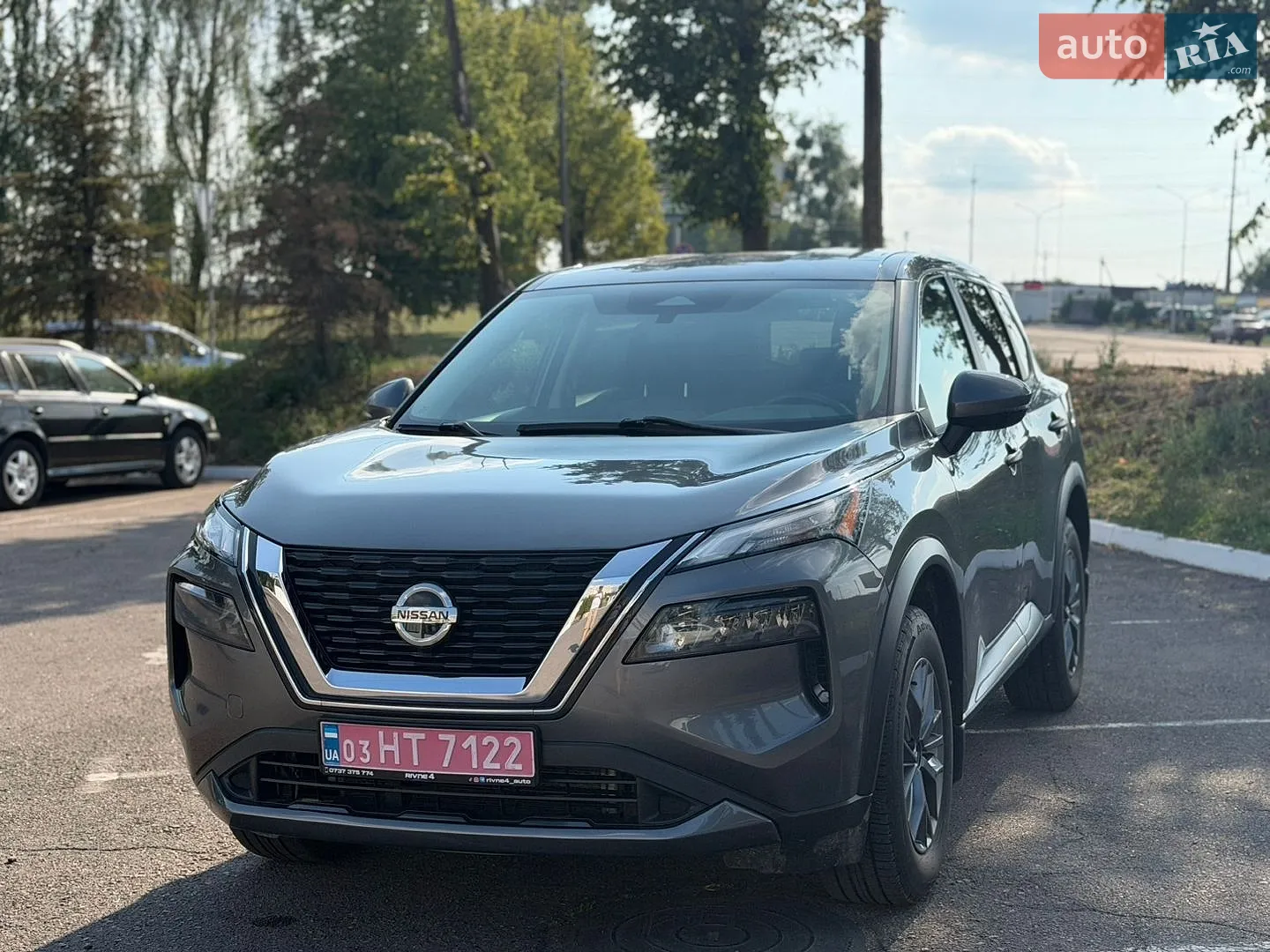 2021 Nissan Rogue - мініатюра 2