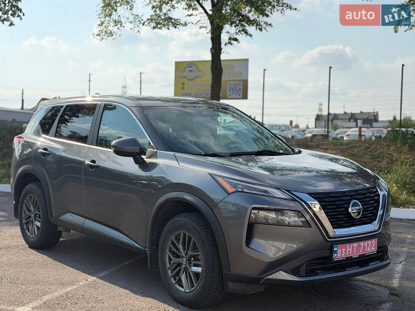 2021 Nissan Rogue - мініатюра 3