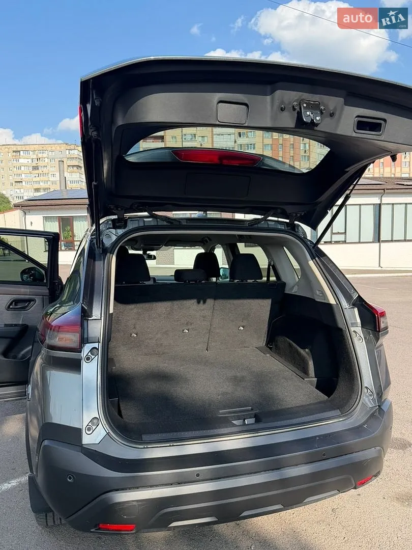 2021 Nissan Rogue - мініатюра 9