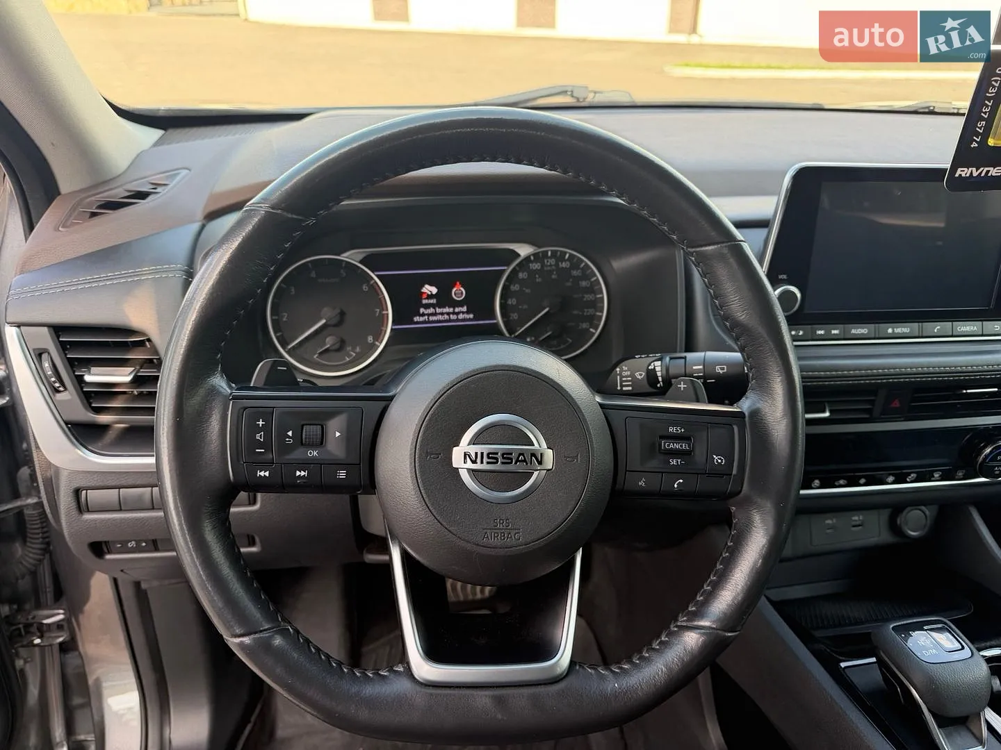 2021 Nissan Rogue - мініатюра 11