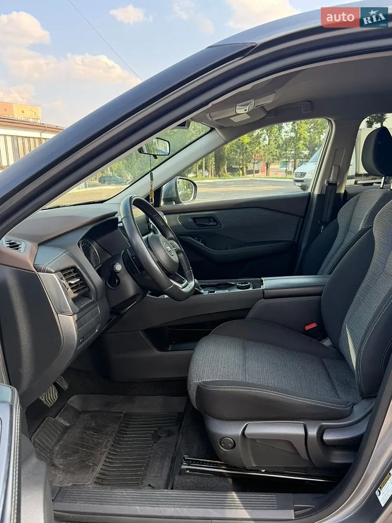 2021 Nissan Rogue - мініатюра 12