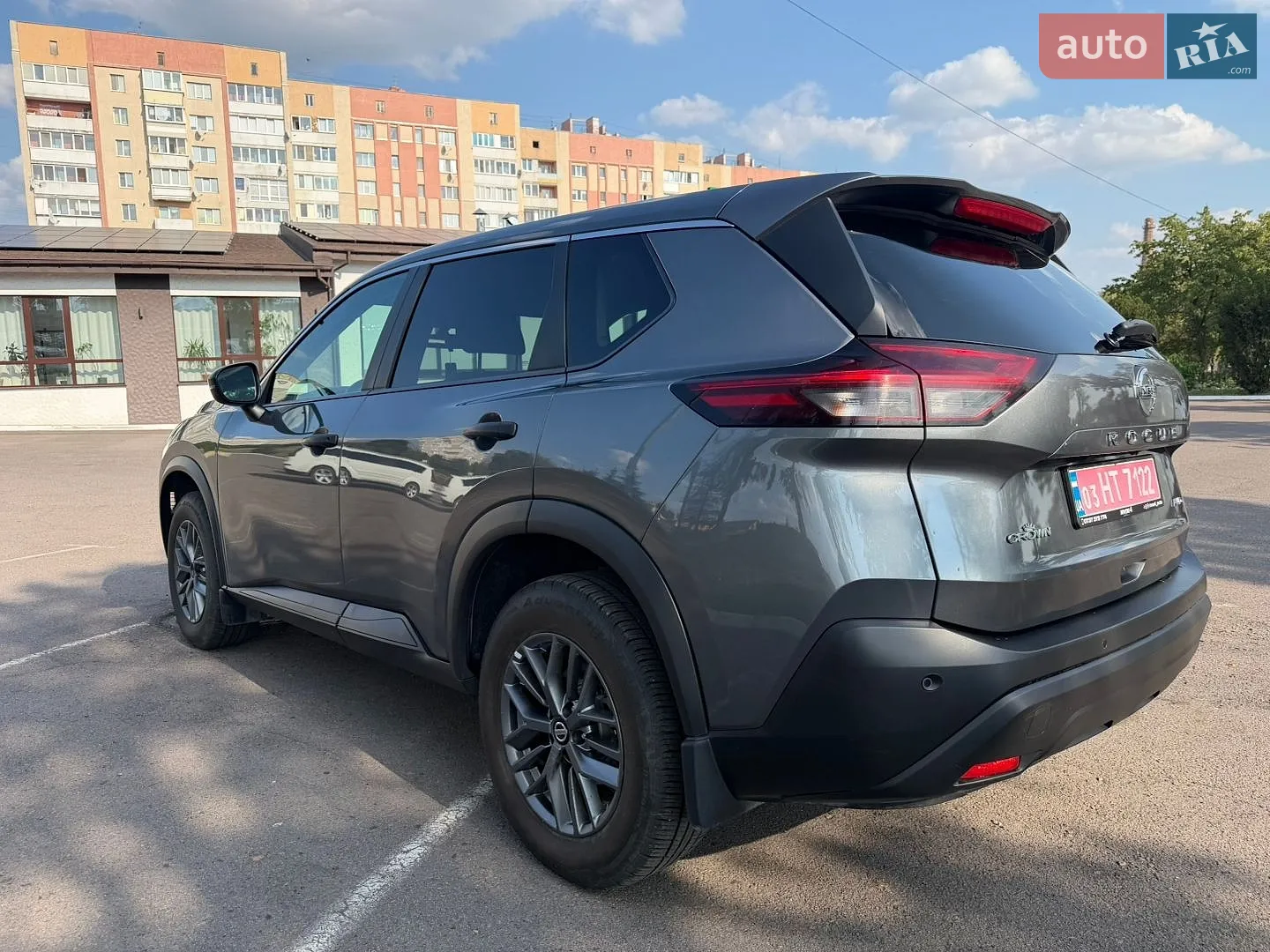 2021 Nissan Rogue - мініатюра 7