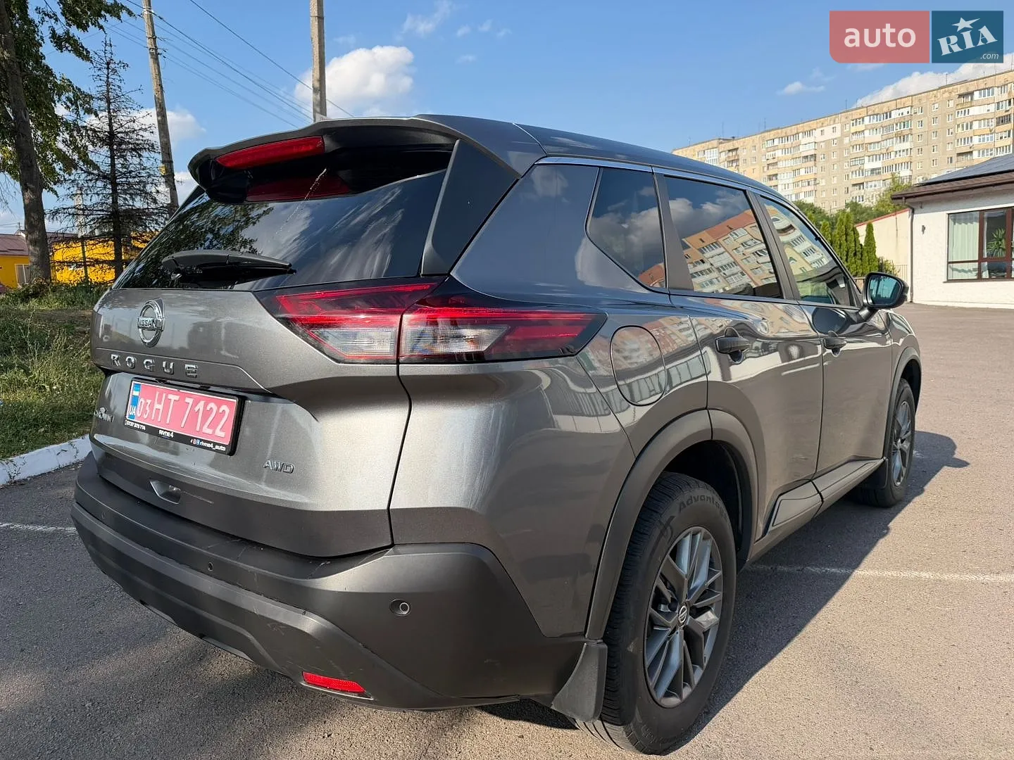 2021 Nissan Rogue - мініатюра 8