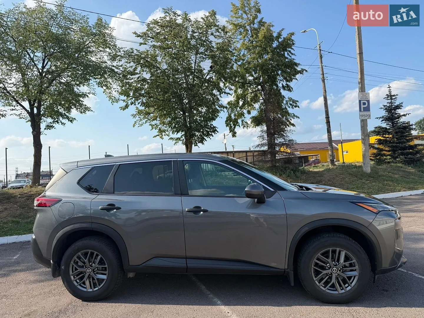 2021 Nissan Rogue - мініатюра 5