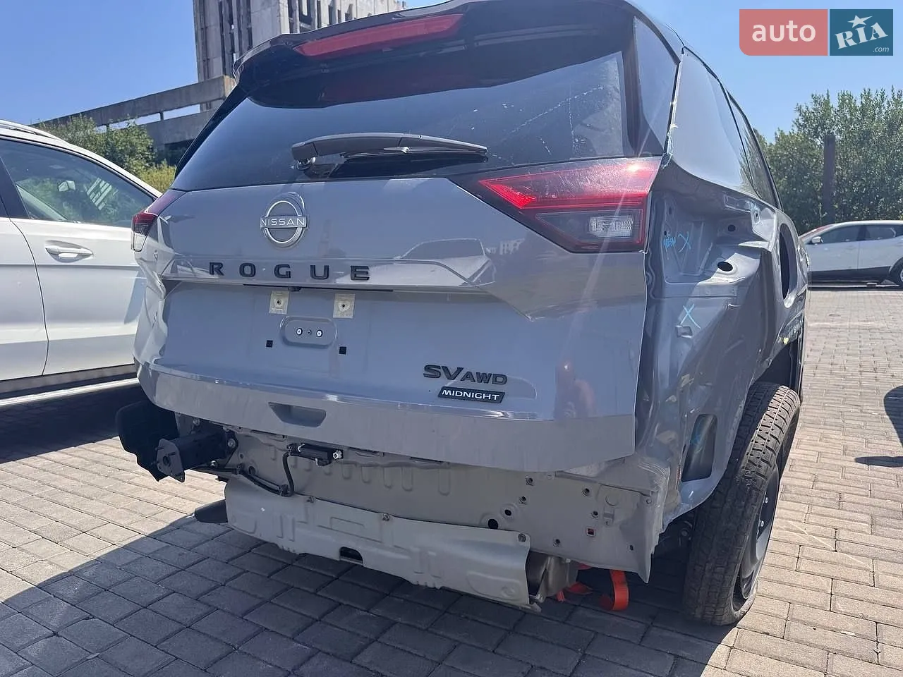 2023 Nissan Rogue - мініатюра 5