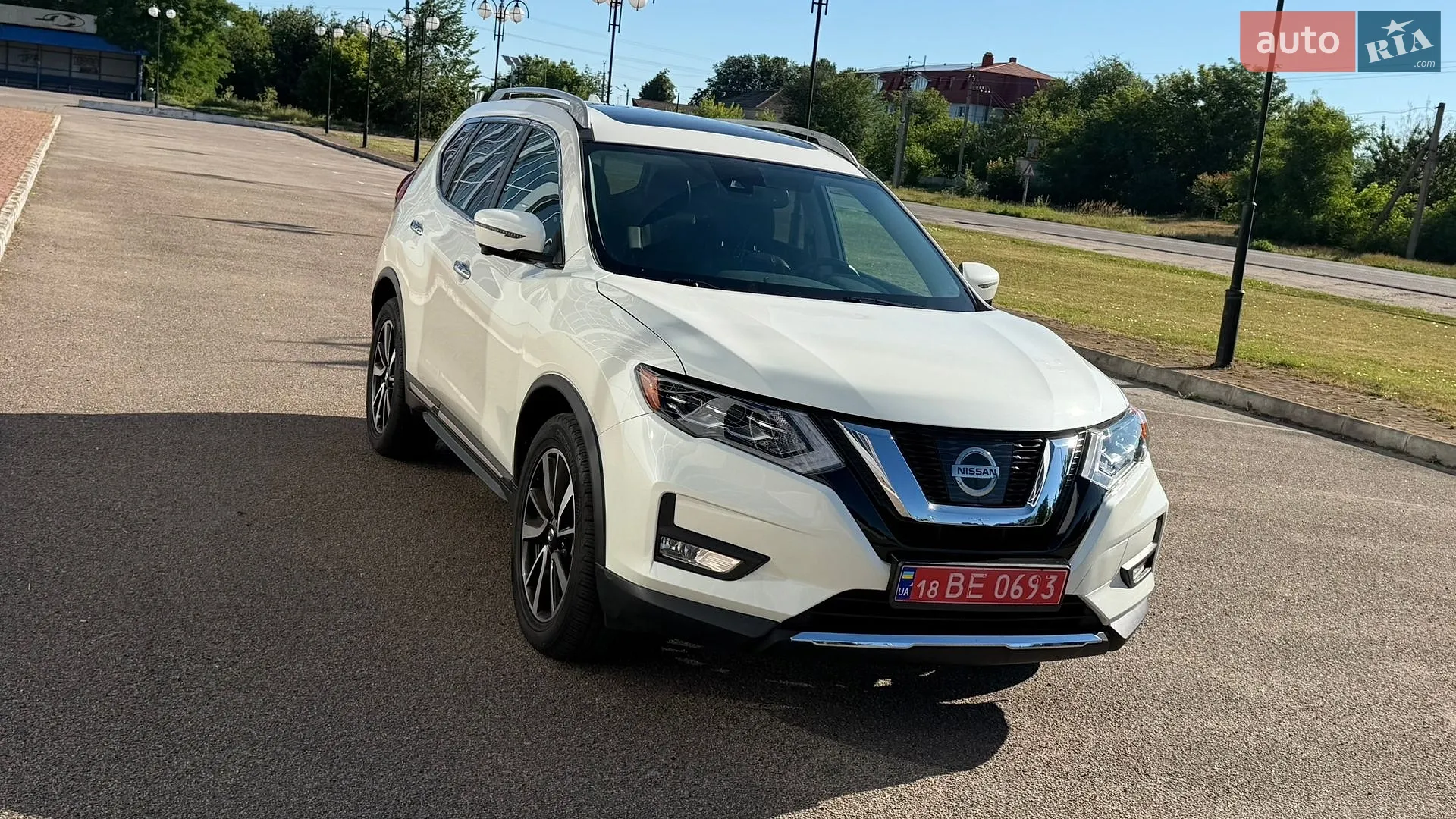 2016 Nissan Rogue - мініатюра 4