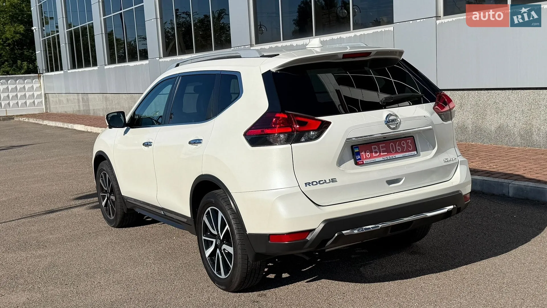 2016 Nissan Rogue - мініатюра 11