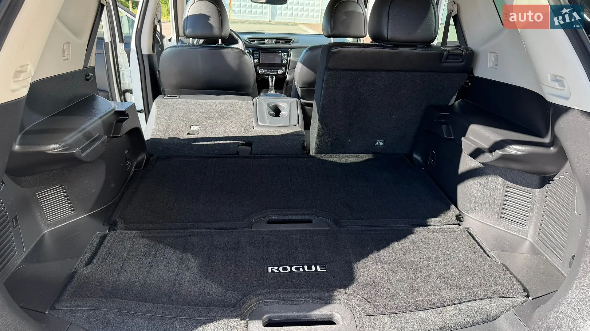 2016 Nissan Rogue - мініатюра 39