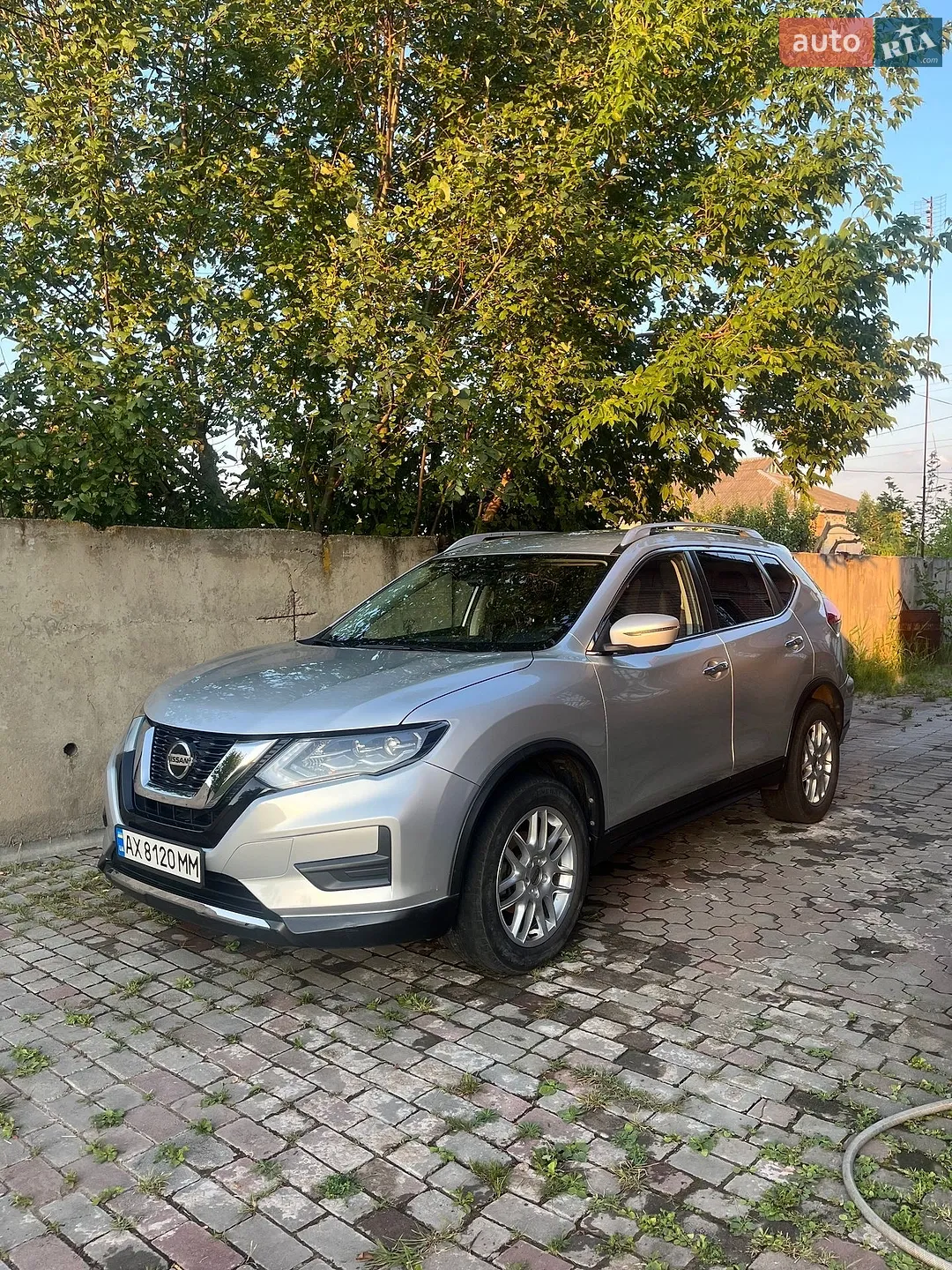 Nissan Rogue, 2018