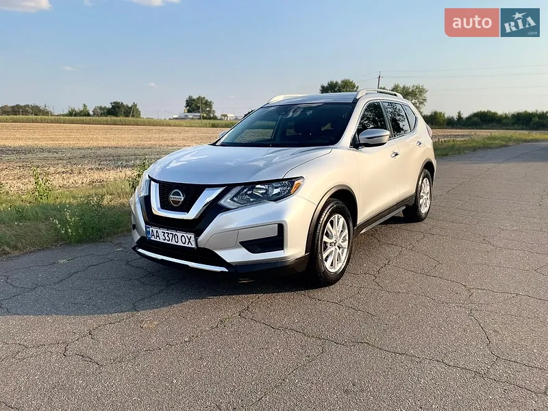 Nissan Rogue