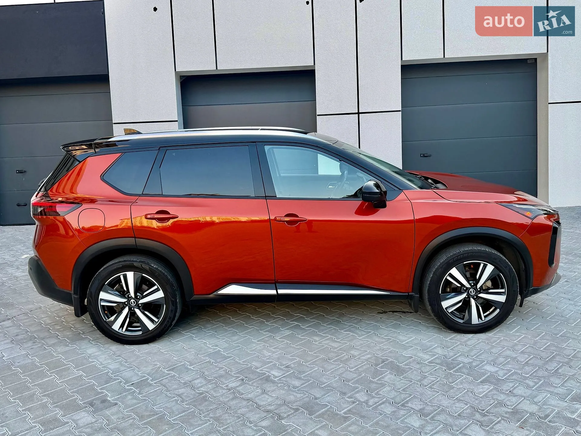 2021 Nissan Rogue - мініатюра 7