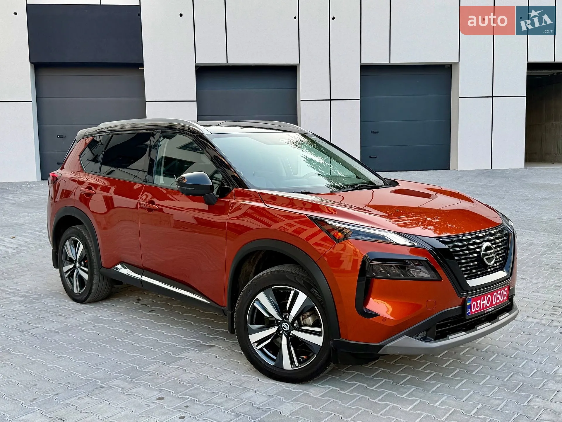 2021 Nissan Rogue - фото 1