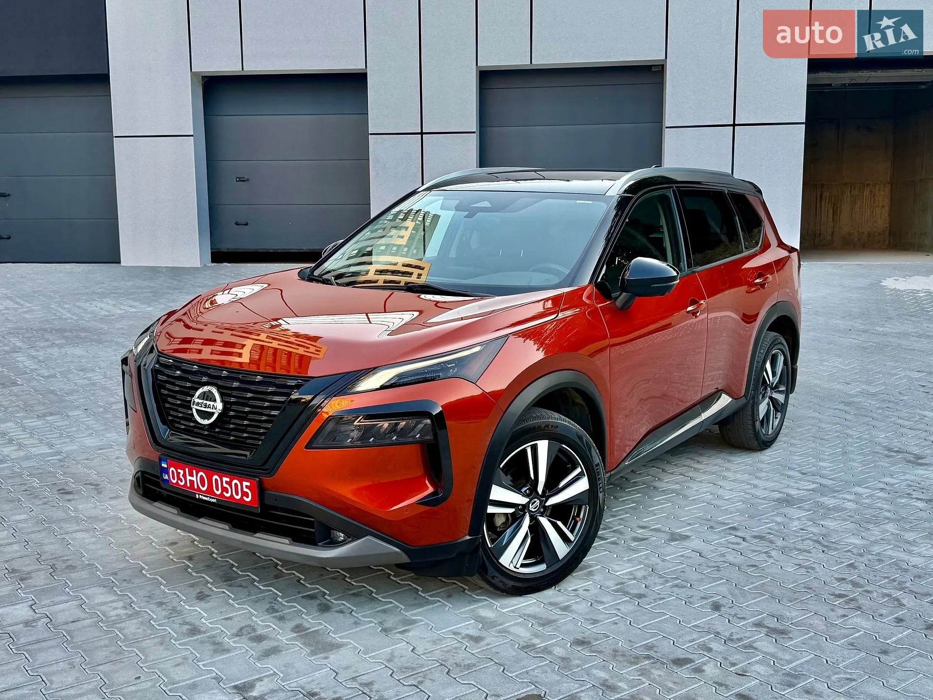 2021 Nissan Rogue - мініатюра 12