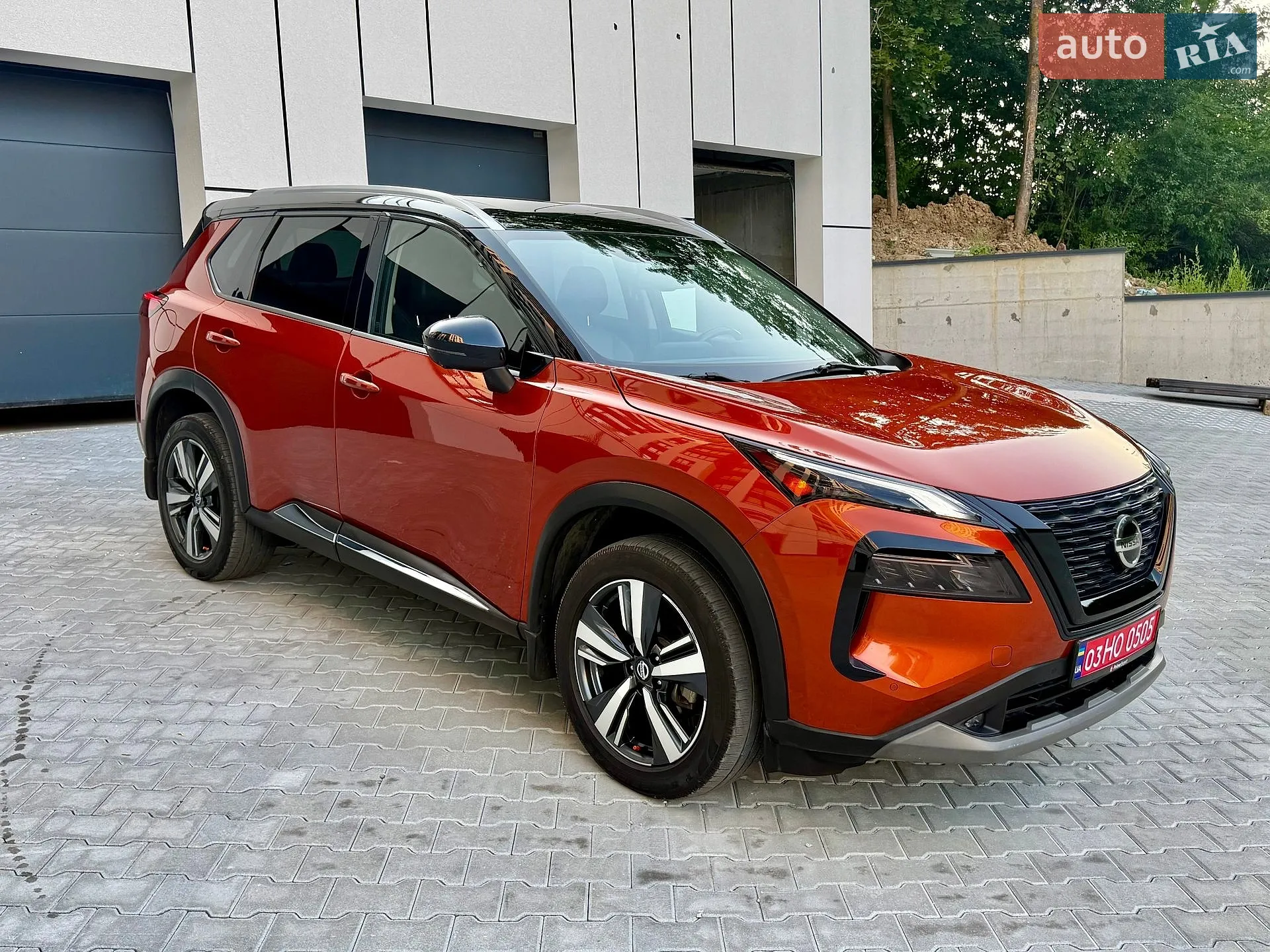 2021 Nissan Rogue - мініатюра 15