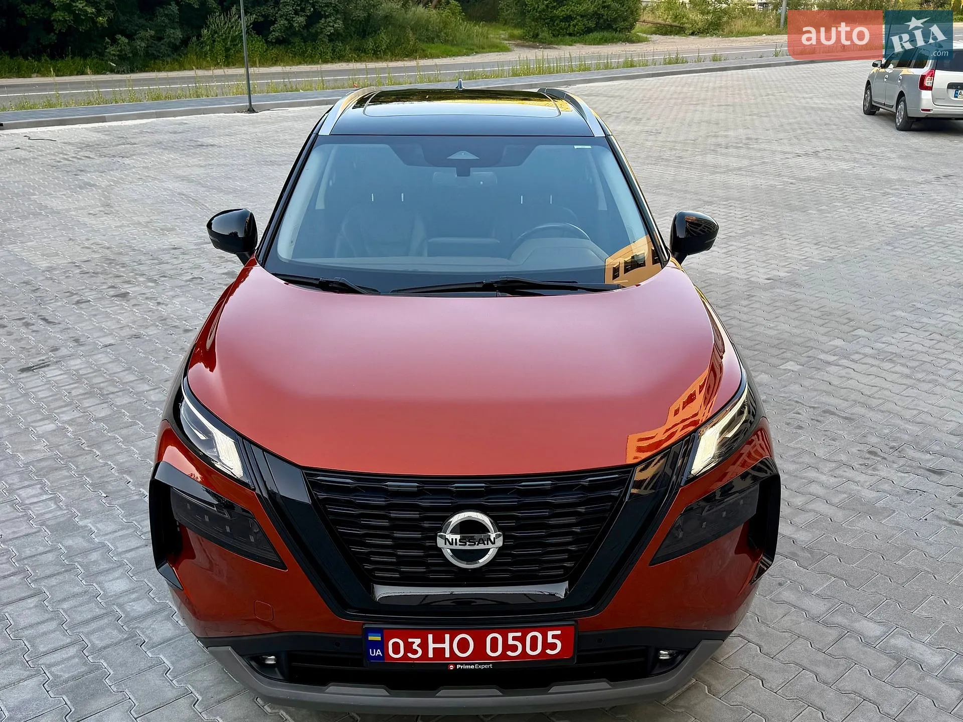 2021 Nissan Rogue - мініатюра 20