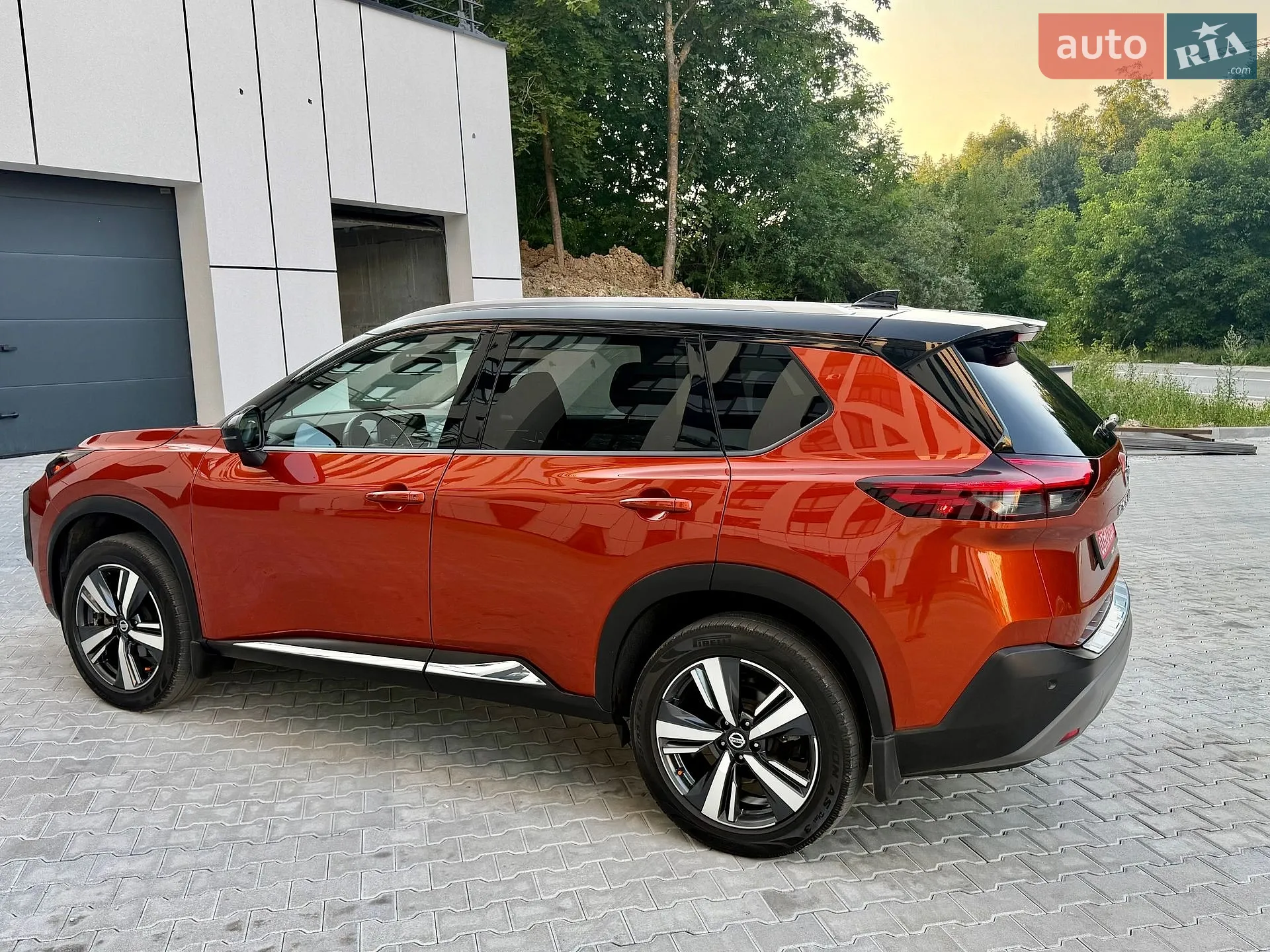 2021 Nissan Rogue - мініатюра 29