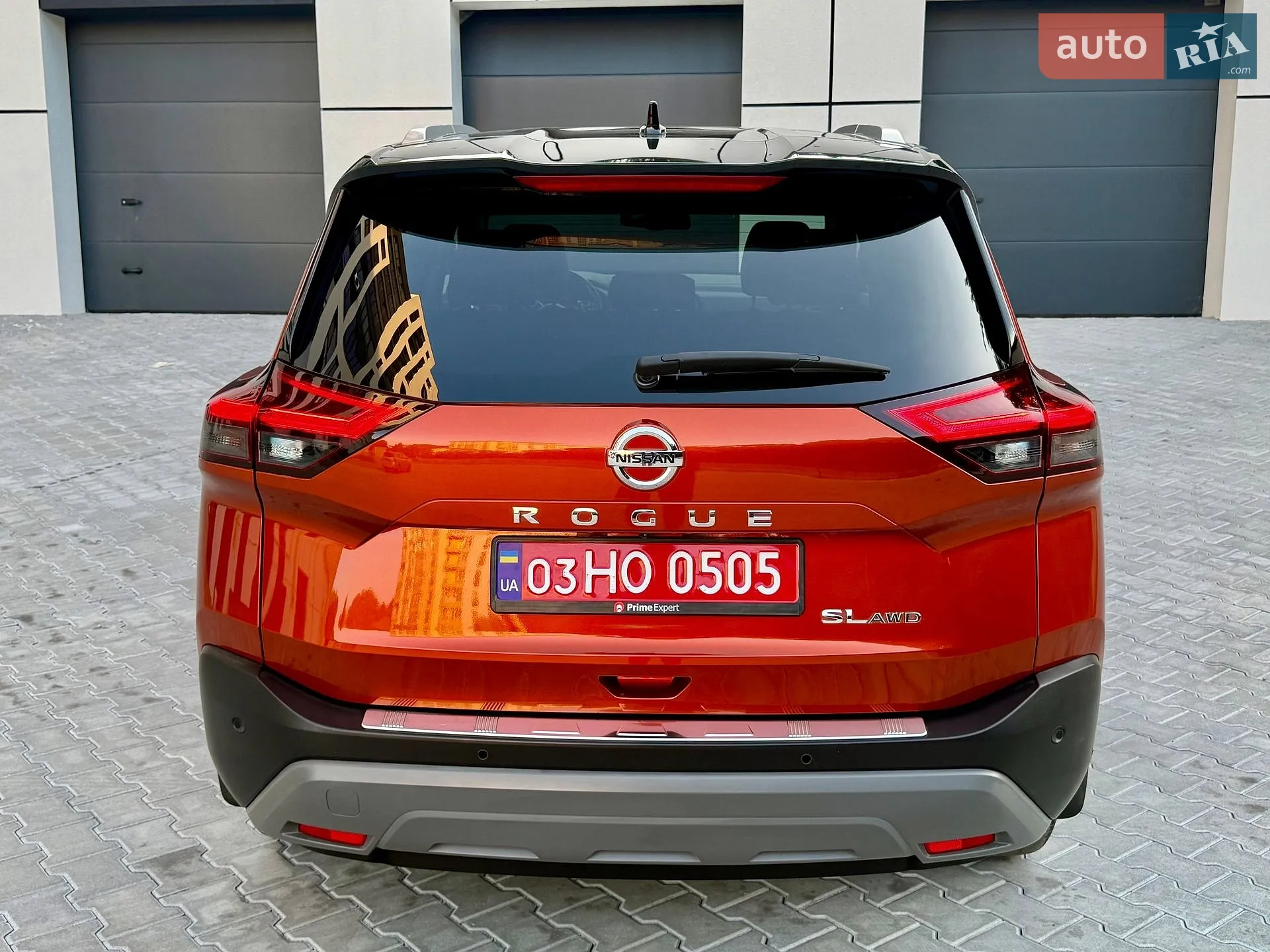 2021 Nissan Rogue - мініатюра 33