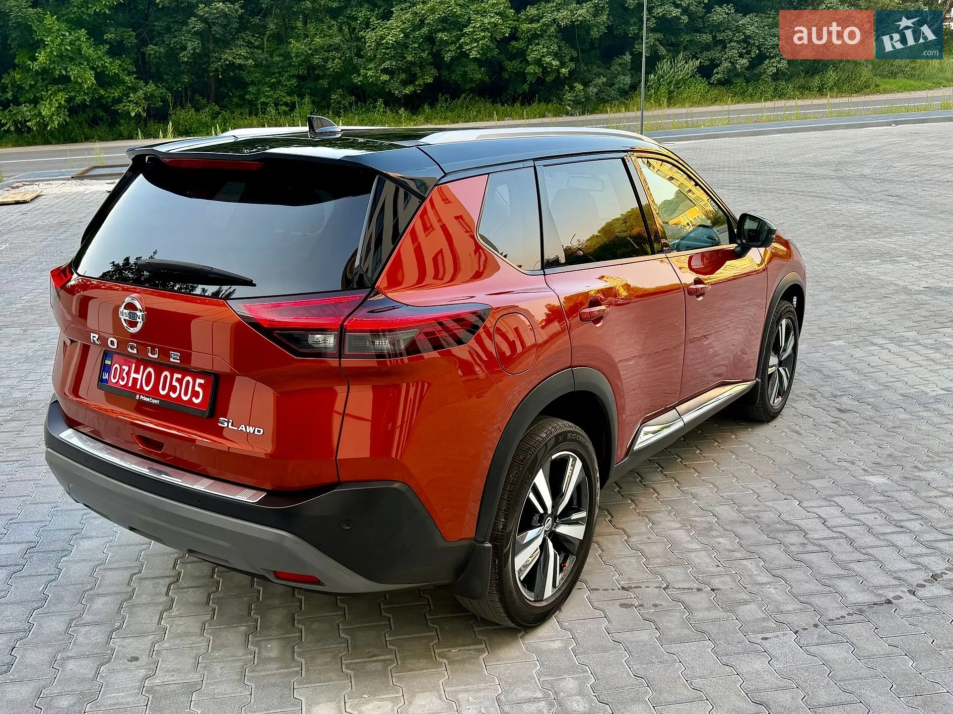 2021 Nissan Rogue - мініатюра 35