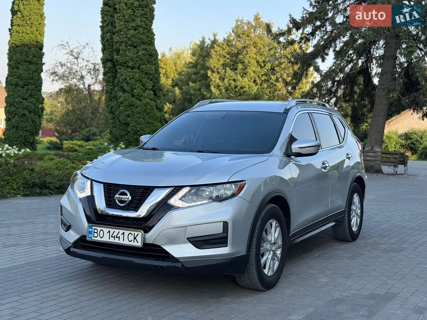 2016 Nissan Rogue - фото 1